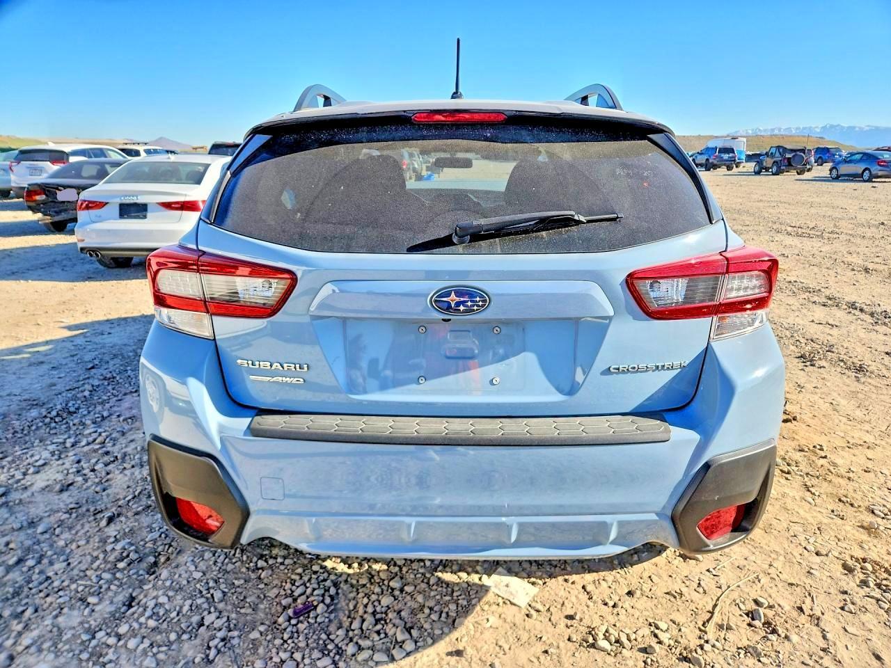 2022 Subaru Crosstrek - Фото 6