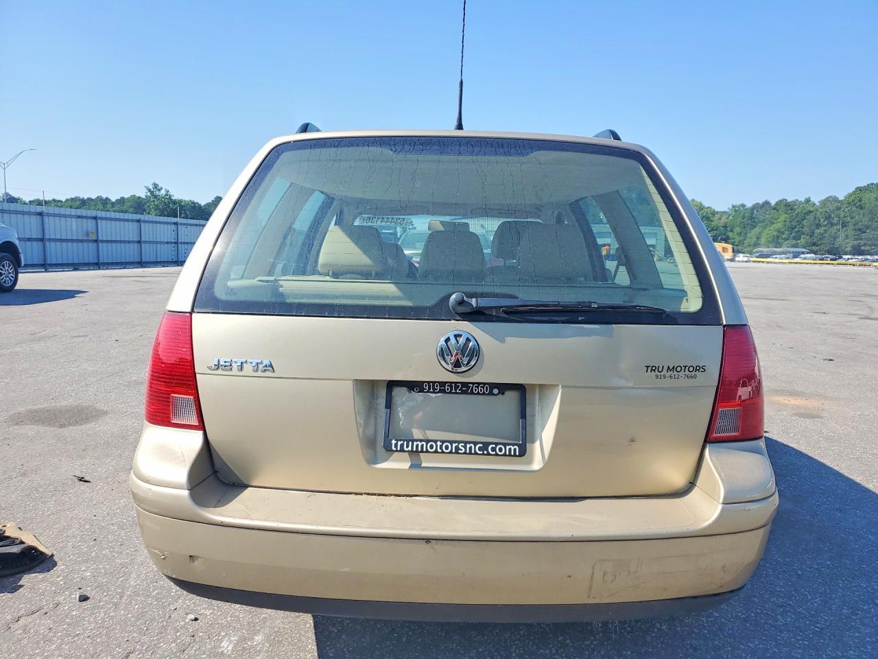 2004 Volkswagen Jetta Gls - Фото 6