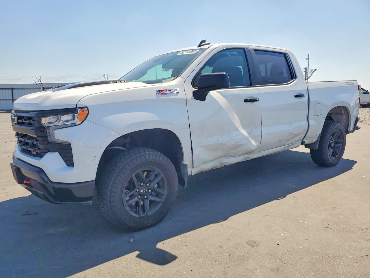 2023 Chevrolet Silverado K1500 Lt Trail Boss