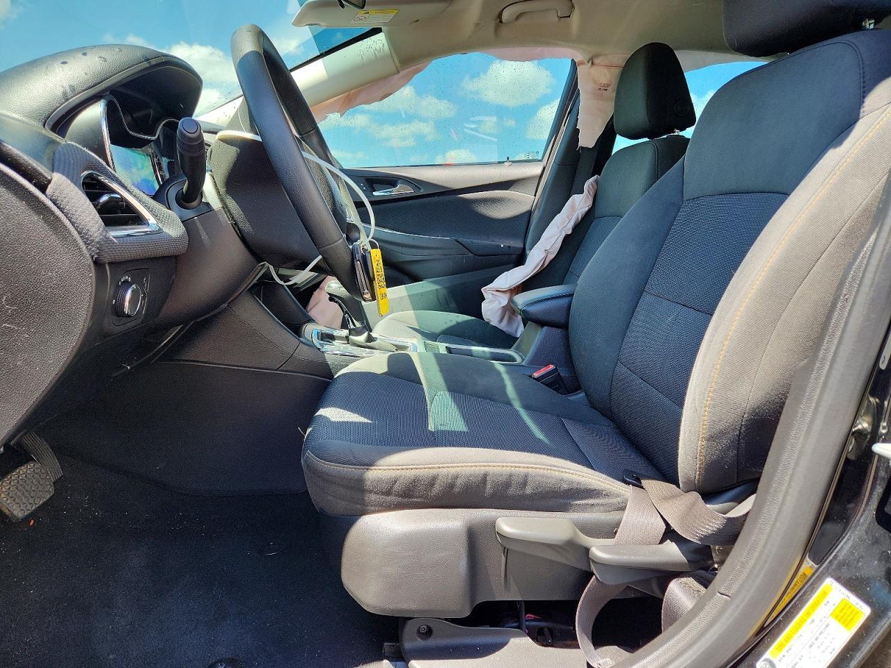 2018 Chevrolet Cruze Ls - Фото 7