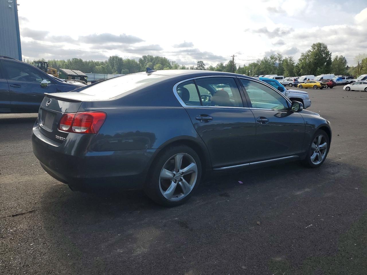 2008 Lexus Gs 350 - Image 3