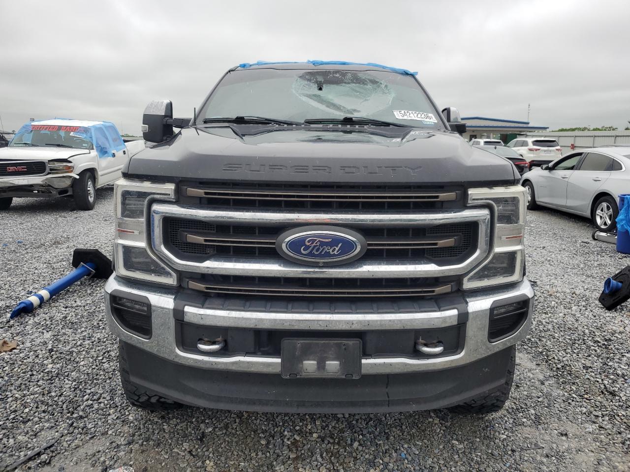 2020 Ford F250 Super Duty - Фото 5