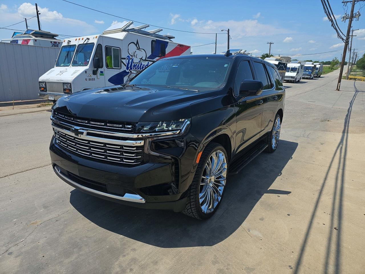 2023 Chevrolet Tahoe K1500 - Фото 2