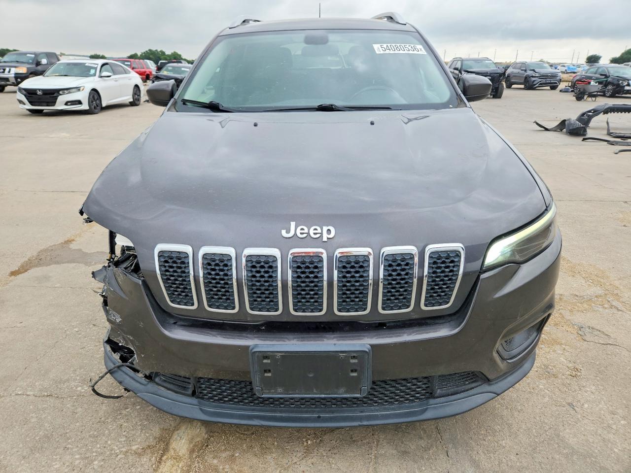 2019 Jeep Cherokee Latitude Plus - Фото 5