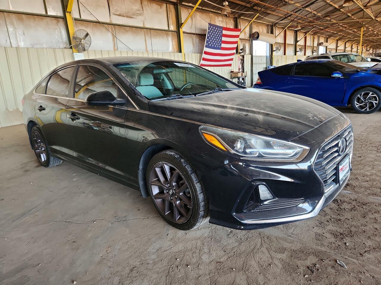 2018 Hyundai Sonata Eco - Фото 4