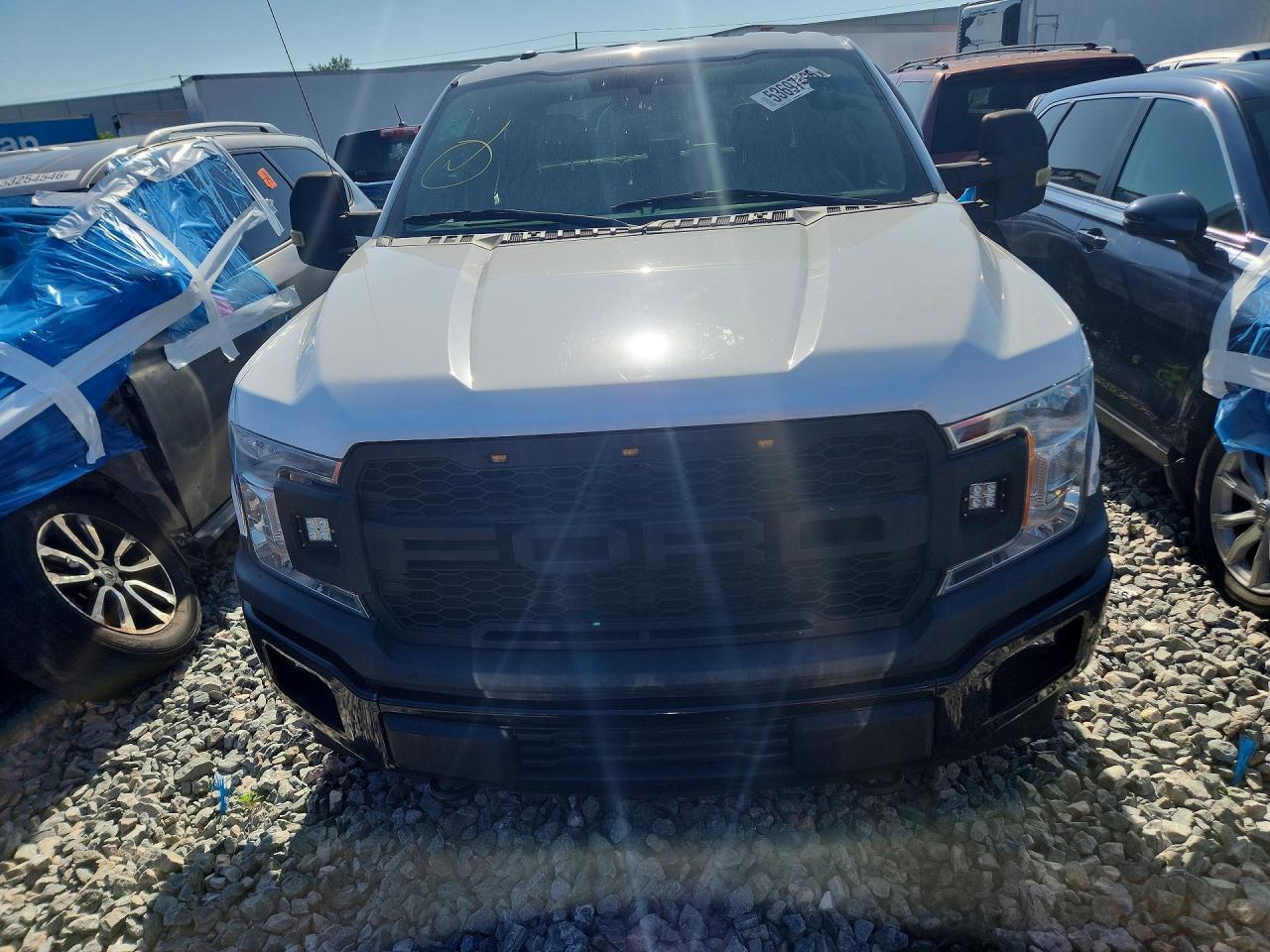 2018 Ford F150 Supercrew - Фото 5