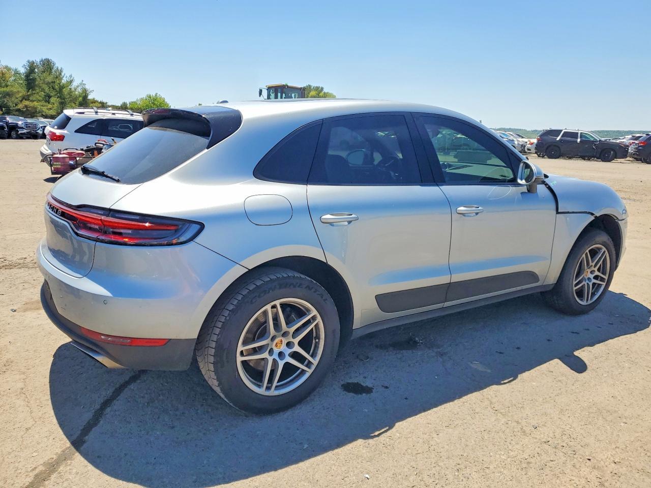 2021 Porsche Macan - Фото 3