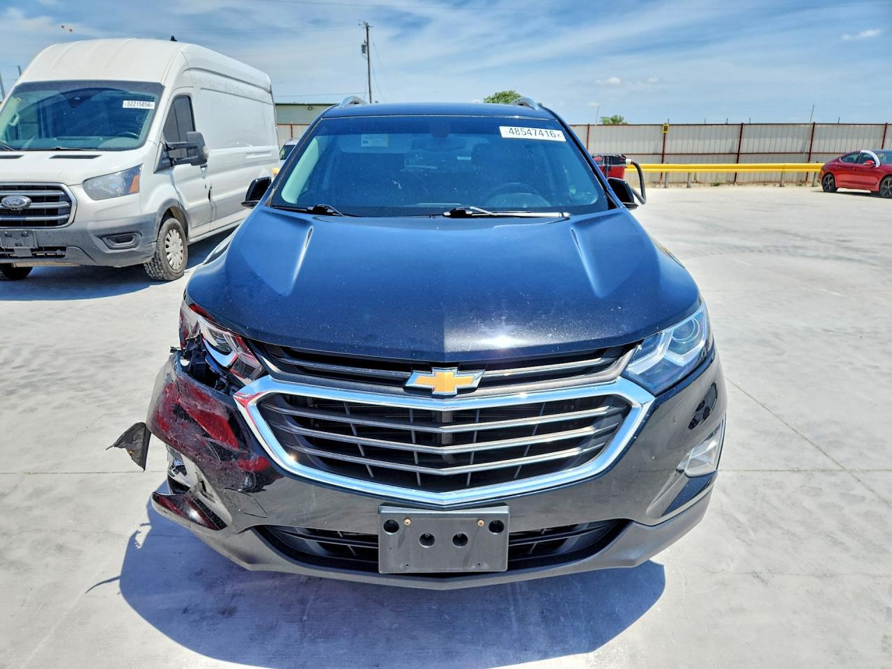 2018 Chevrolet Equinox Lt - Фото 5