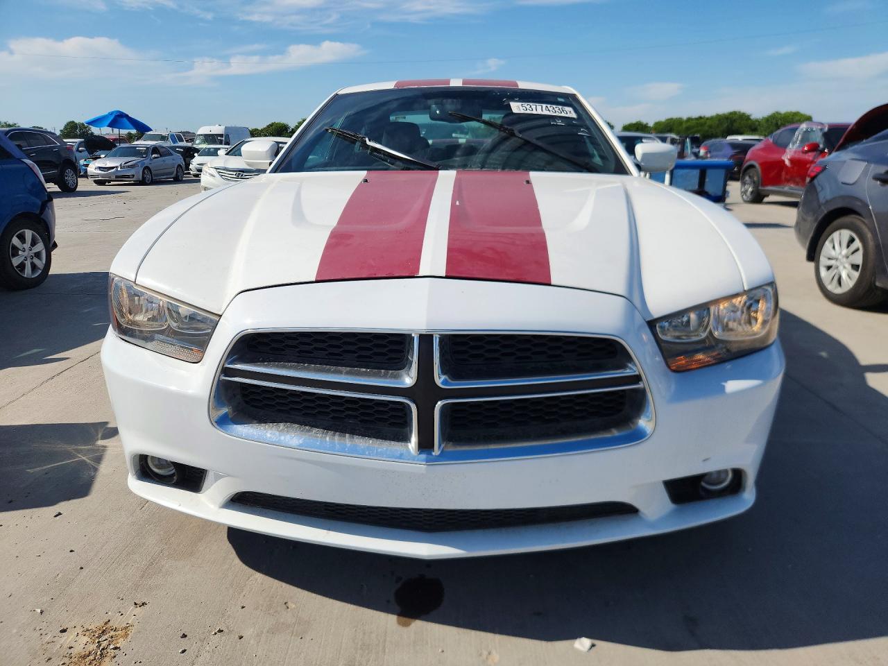 2012 Dodge Charger Sxt - Фото 5