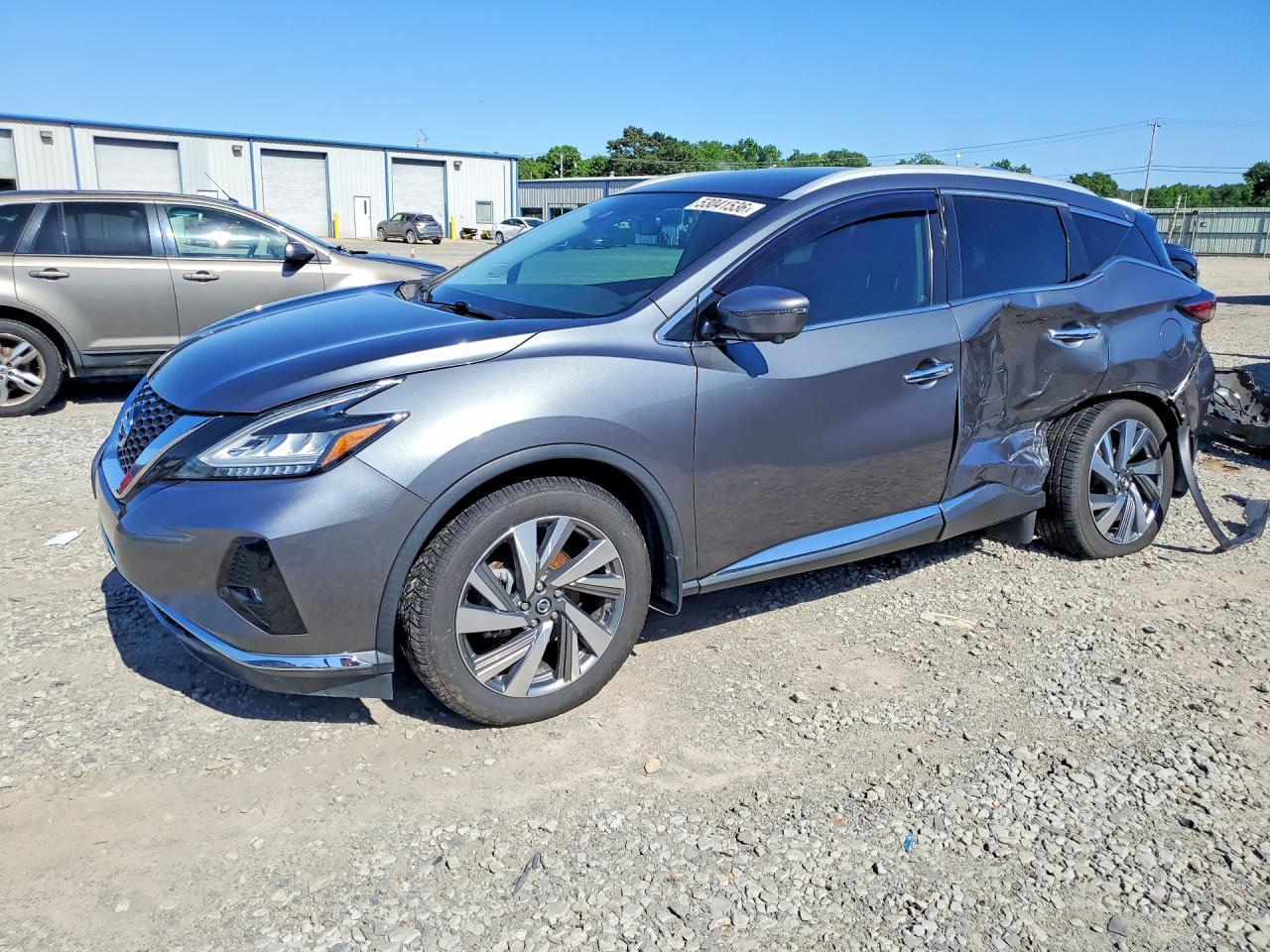 2020 Nissan Murano Sl