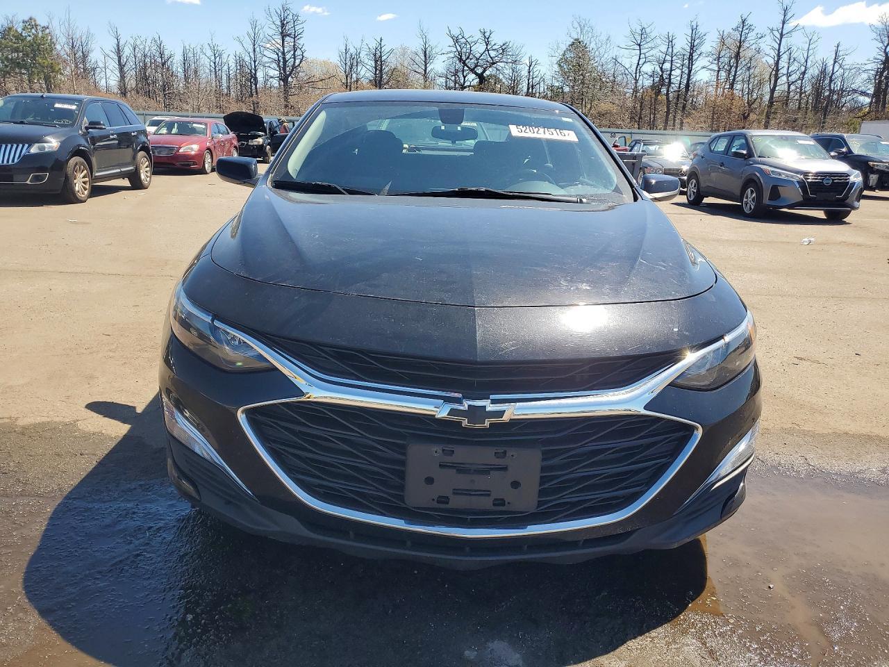 2020 Chevrolet Malibu Rs - Фото 5