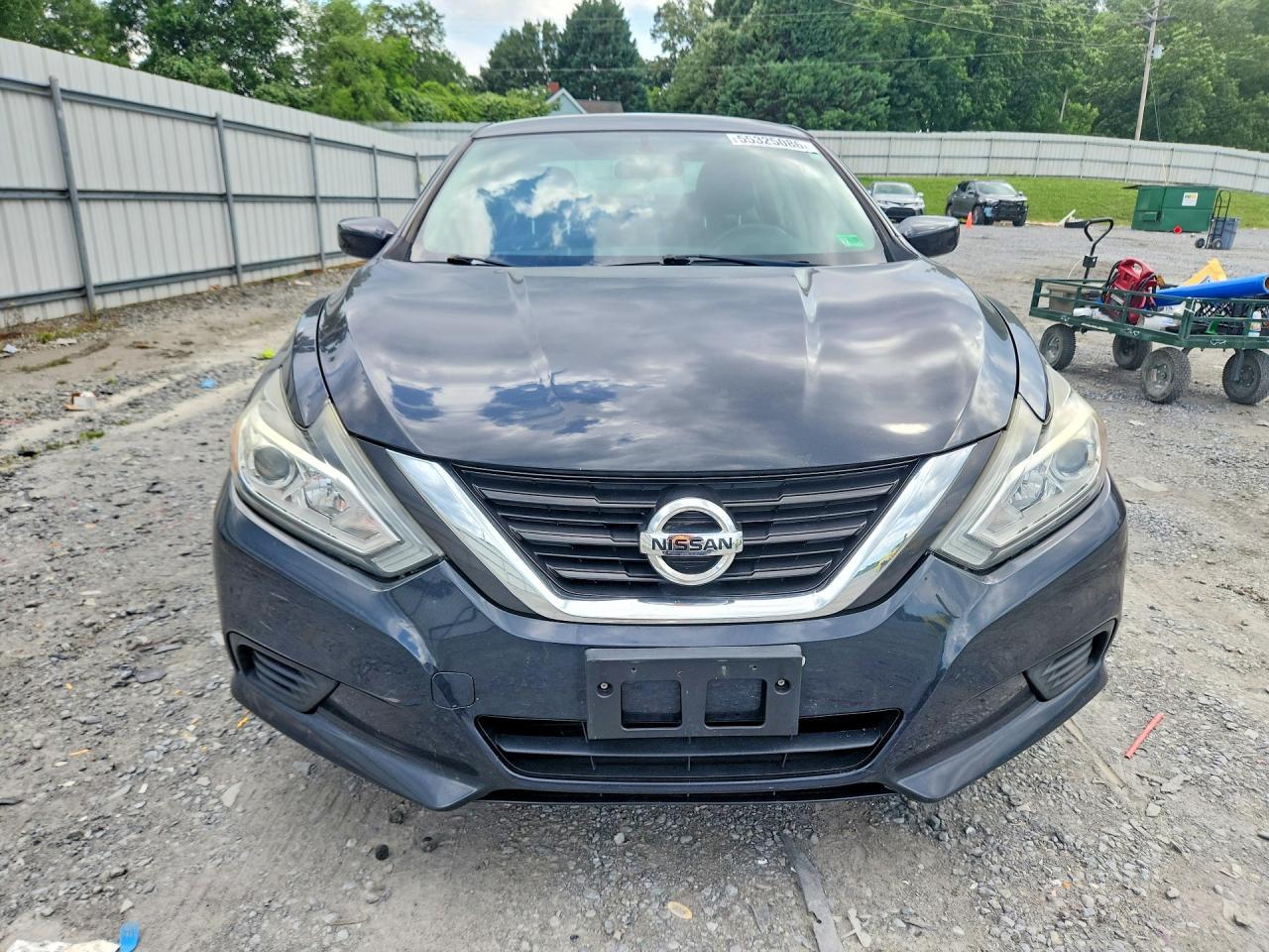 2017 Nissan Altima 2.5 S - Фото 5
