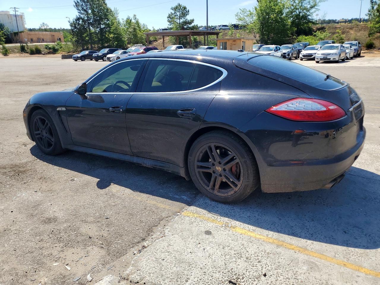 2011 Porsche Panamera S - Фото 2
