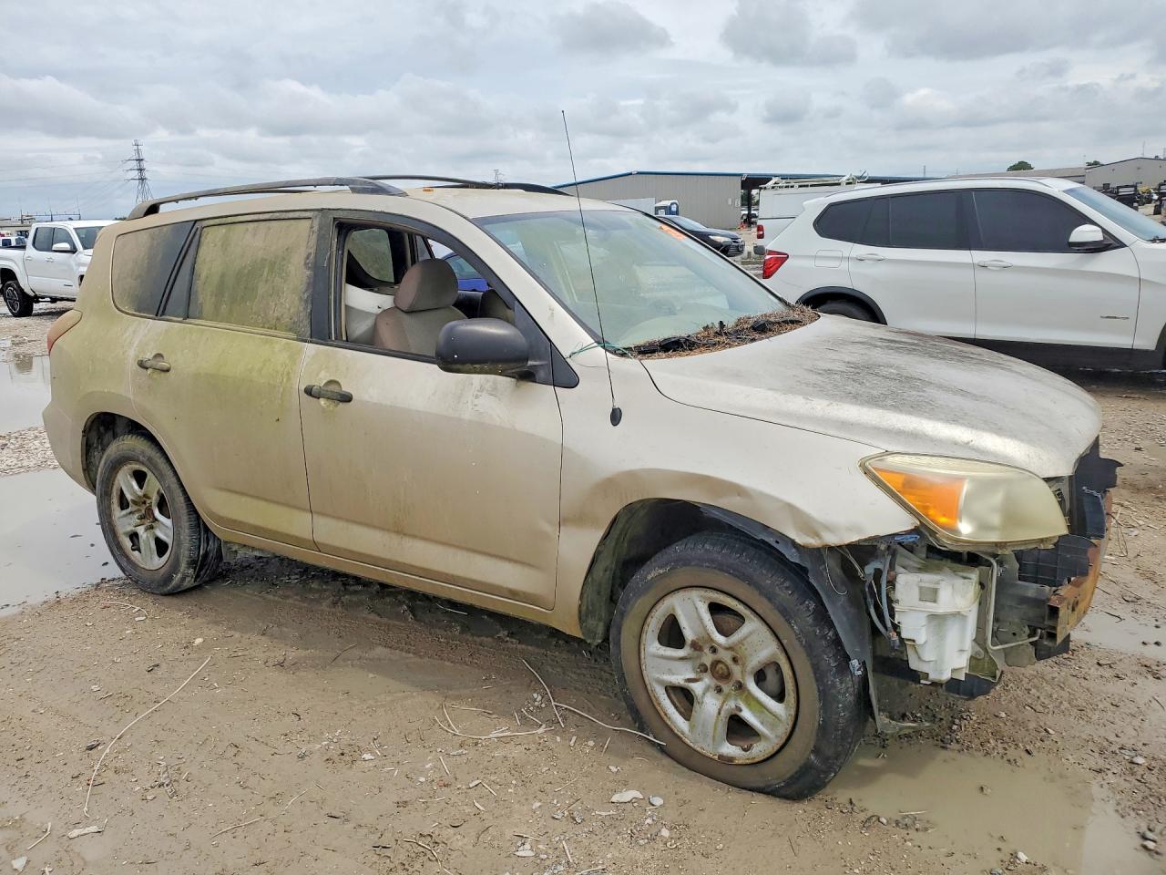 2006 Toyota Rav4 Base - Фото 4