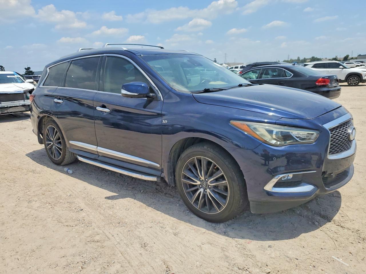 2017 Infiniti Qx60 Base - Image 4