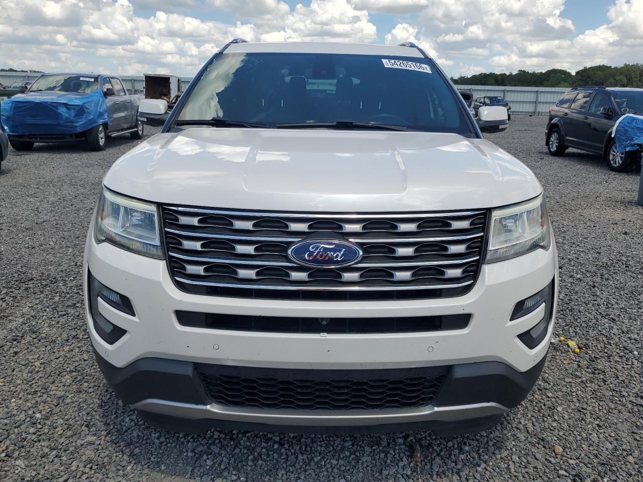 2017 Ford Explorer Limited - Image 5