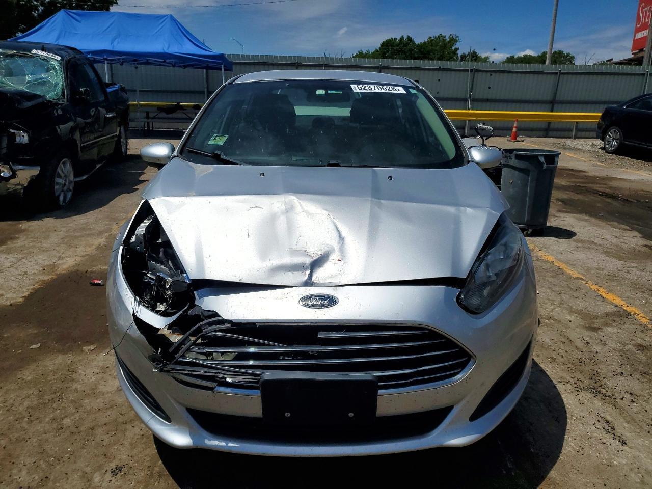 2019 Ford Fiesta Se - Фото 5