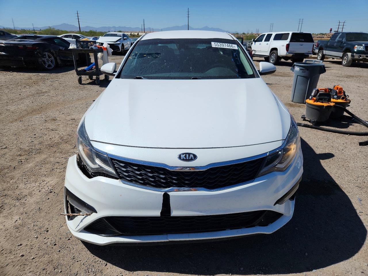 2020 Kia Optima Lx - Фото 5