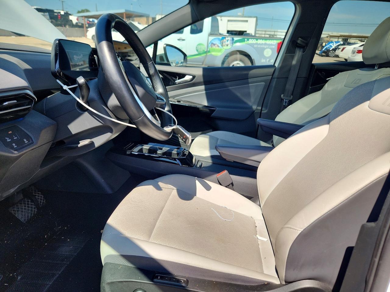 2021 Volkswagen Id.4 Pro S - Фото 7