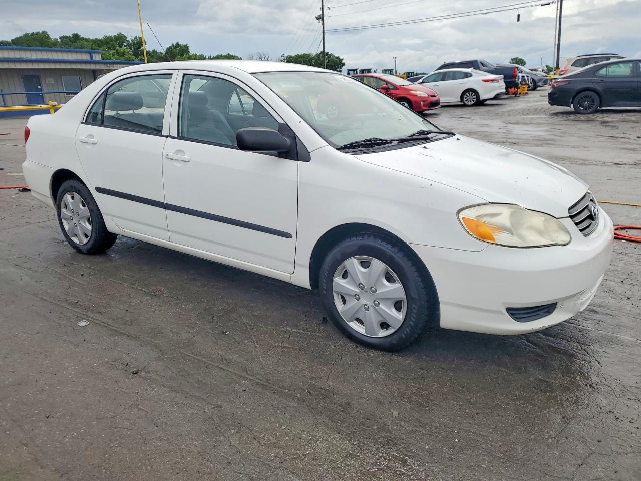 2004 Toyota Corolla Ce - Фото 4