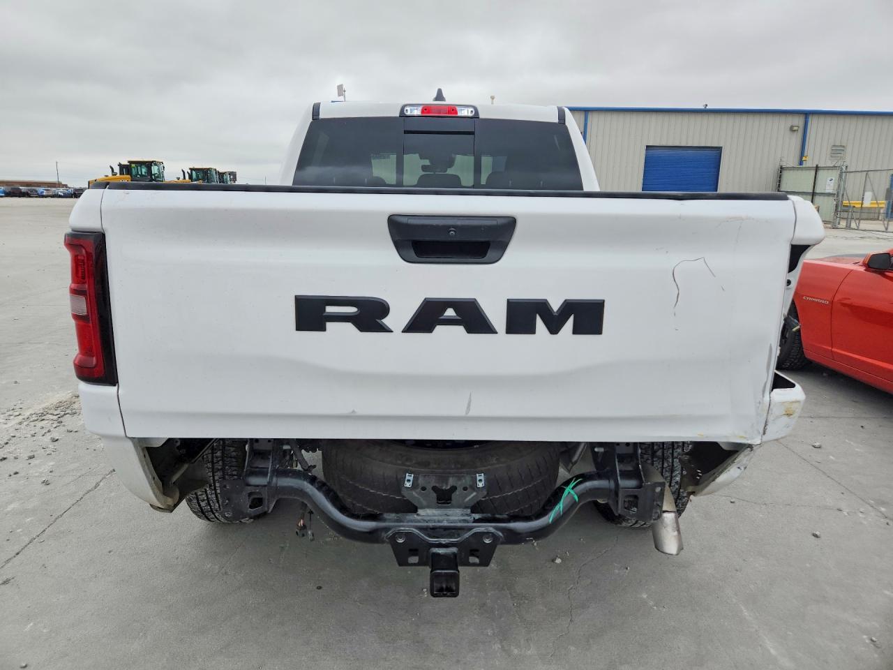 2025 Ram 1500 - Image 6