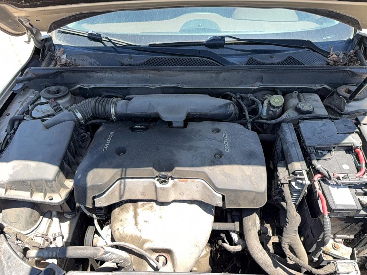 2015 Chevrolet Malibu Ltz - Фото 7