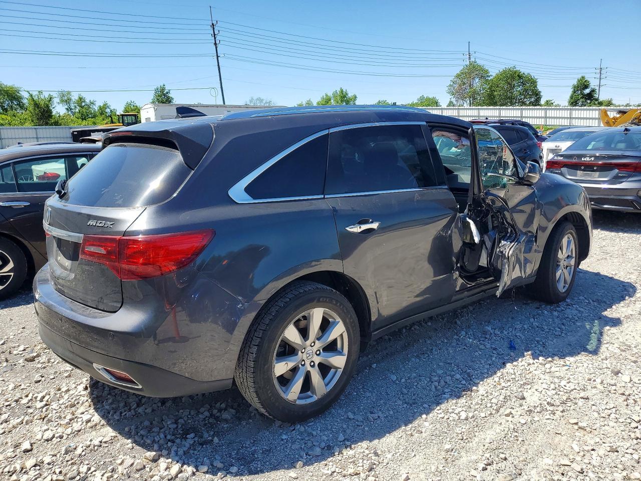 2015 Acura Mdx Advance - Image 3