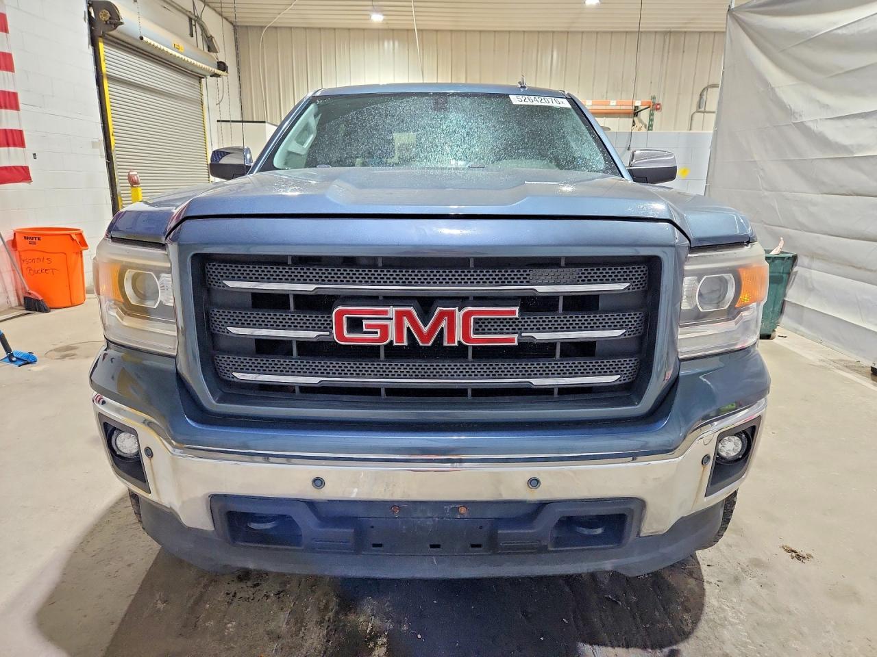 2014 GMC Sierra K1500 Slt - Фото 5