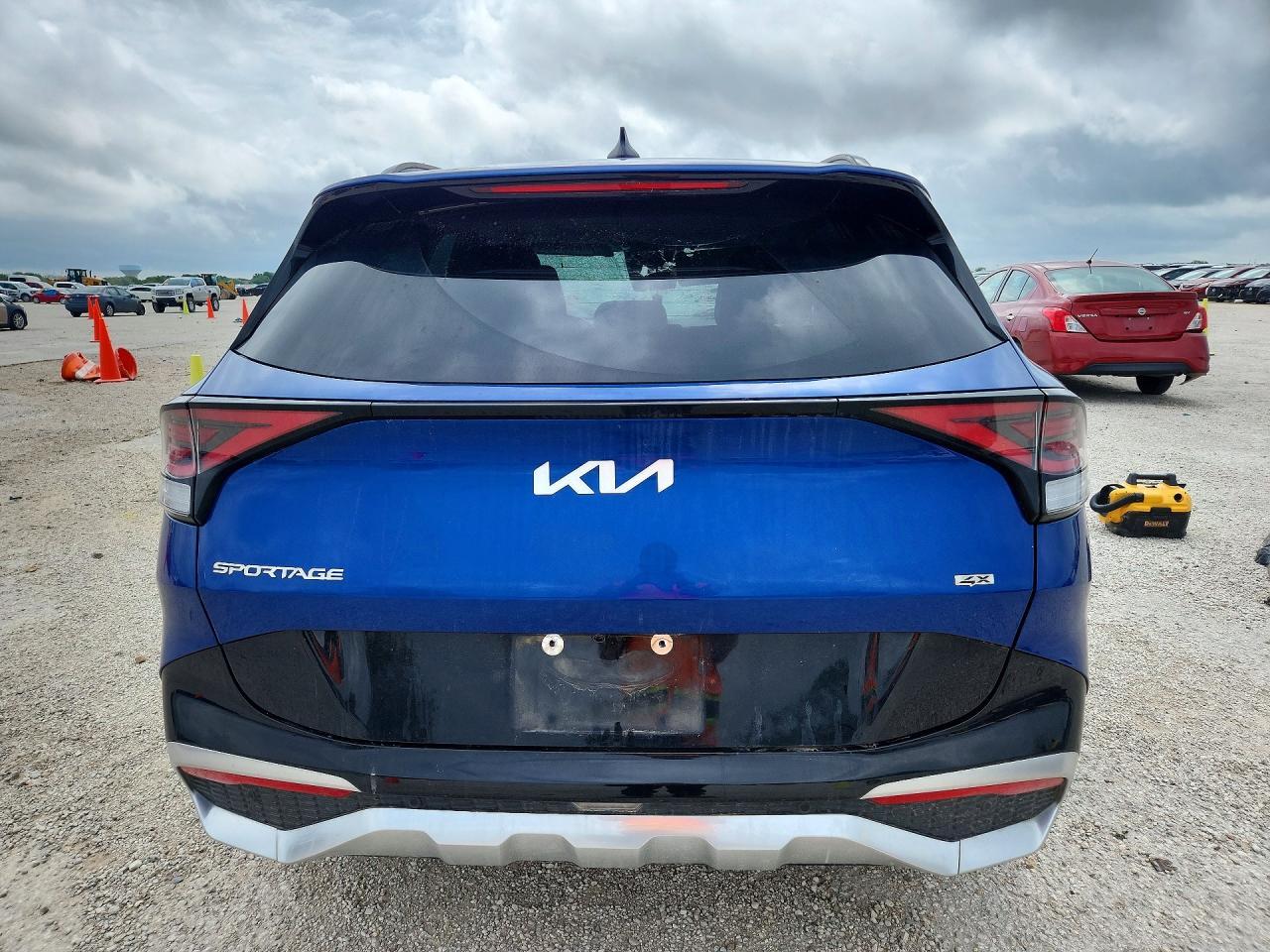 2023 Kia Sportage Sx Prestige - Фото 6