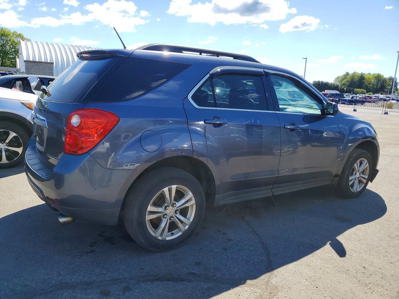 2013 Chevrolet Equinox Lt - Фото 3