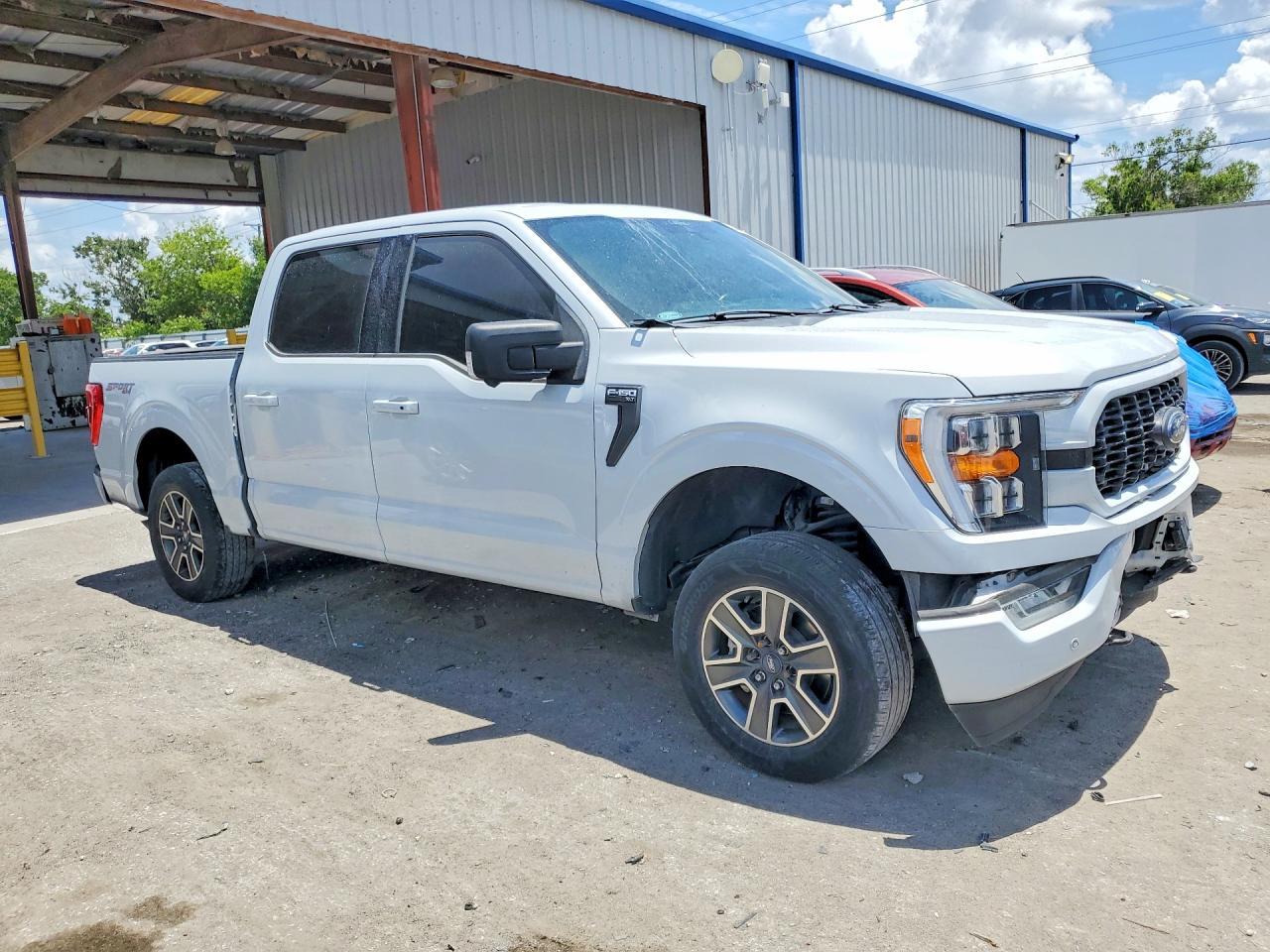 2021 Ford F150 Supercrew - Image 4