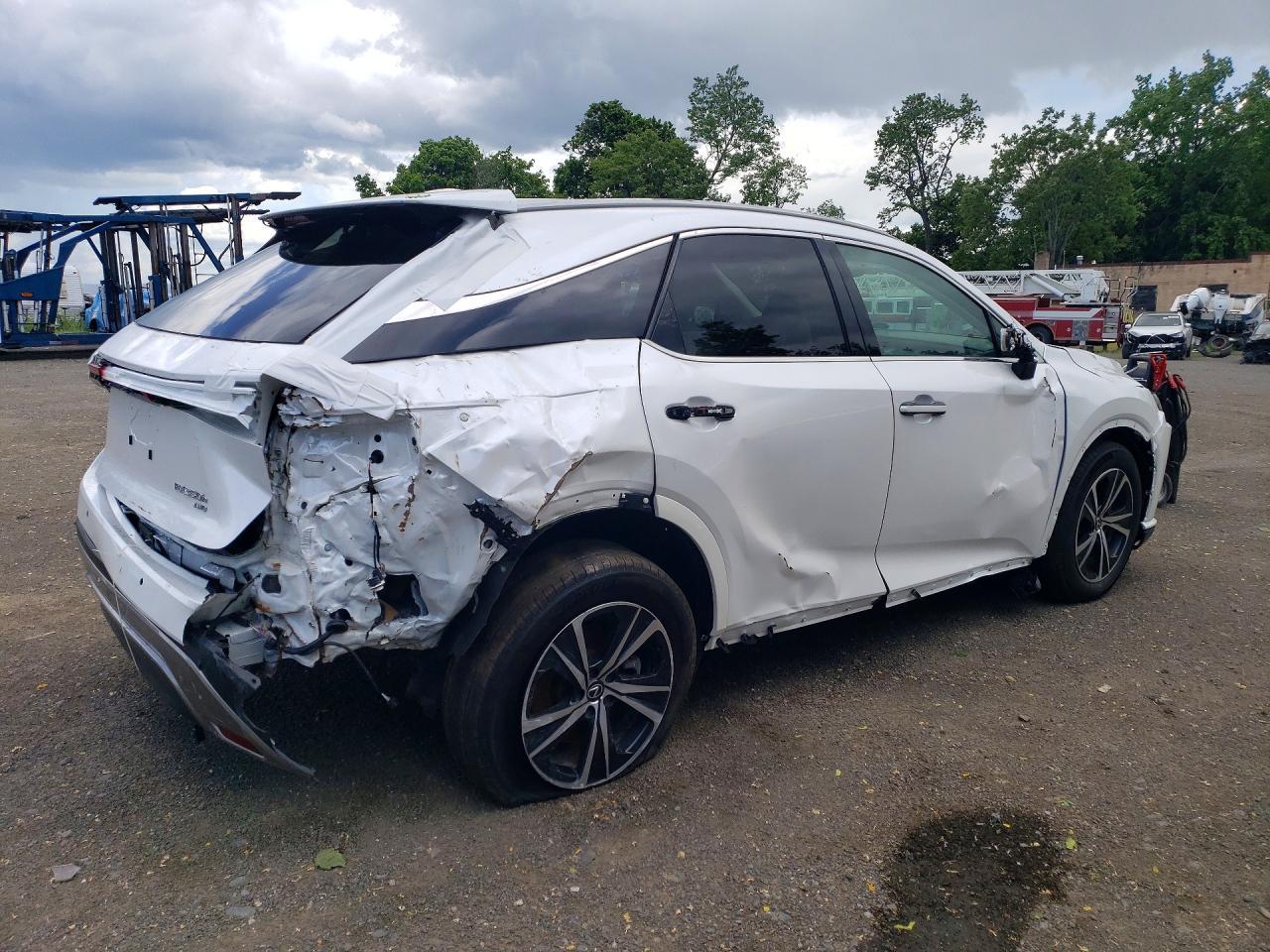 2024 Lexus Rx 350 Premium - Image 3