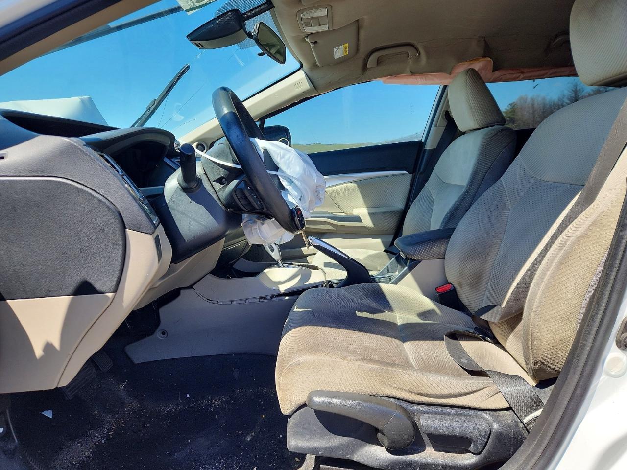 2013 Honda Civic Hybrid - Фото 7