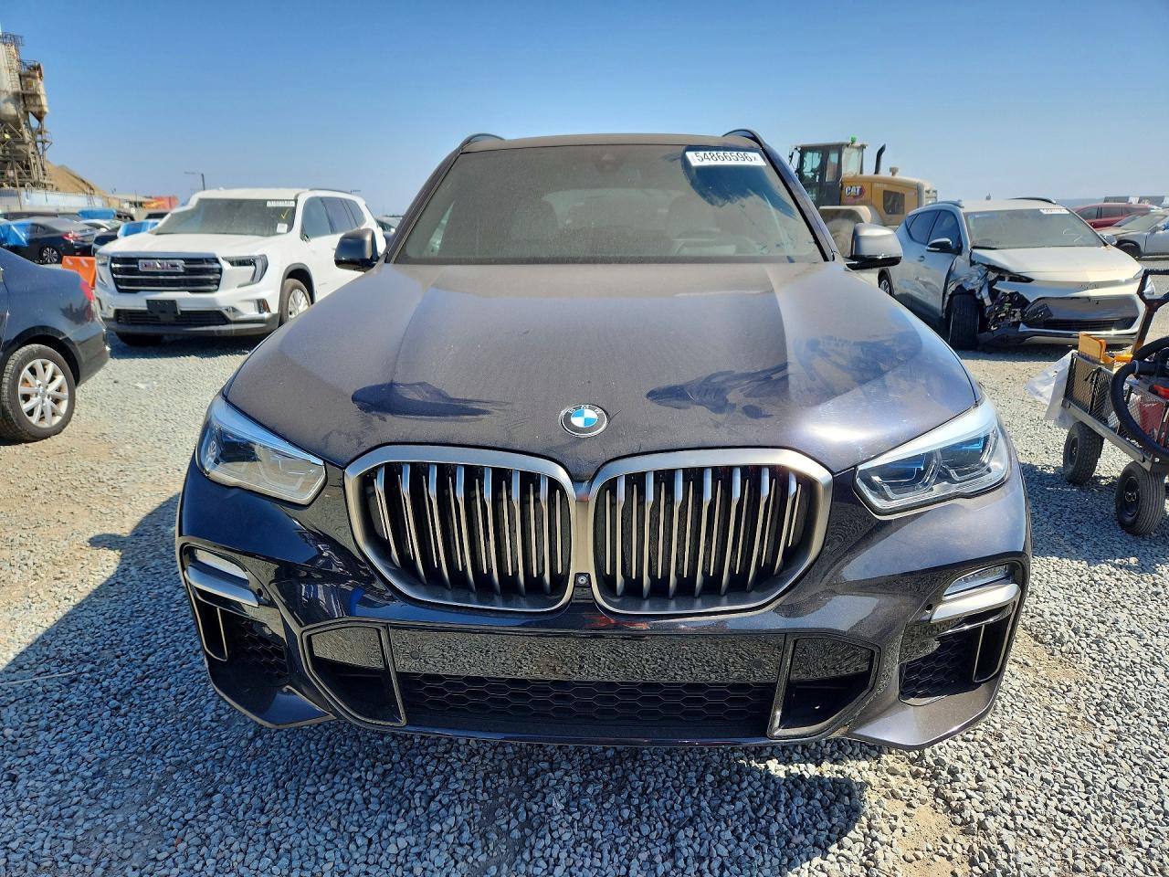 2020 BMW X5 M50I - Фото 5