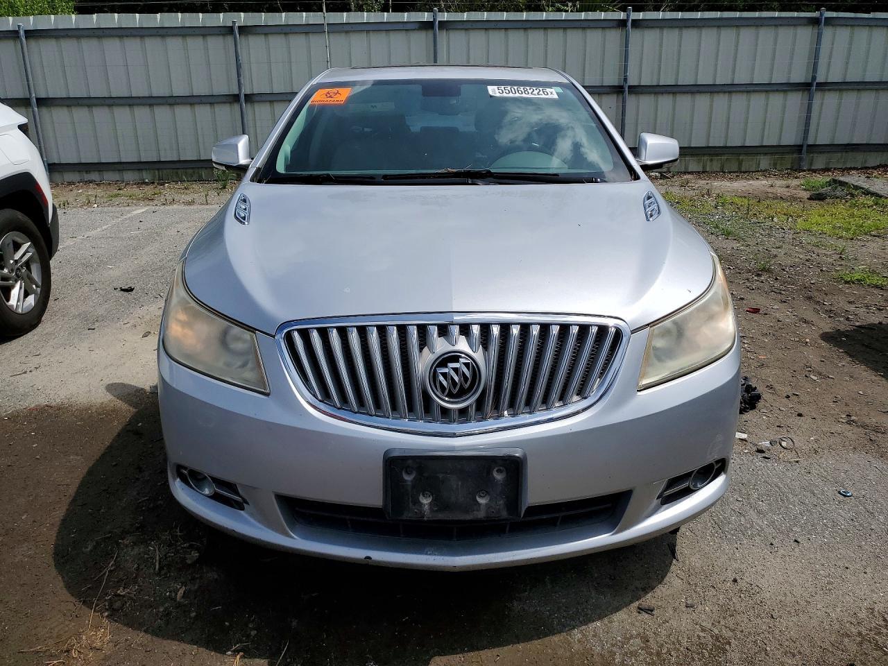 2010 Buick Lacrosse Cxl - Фото 5