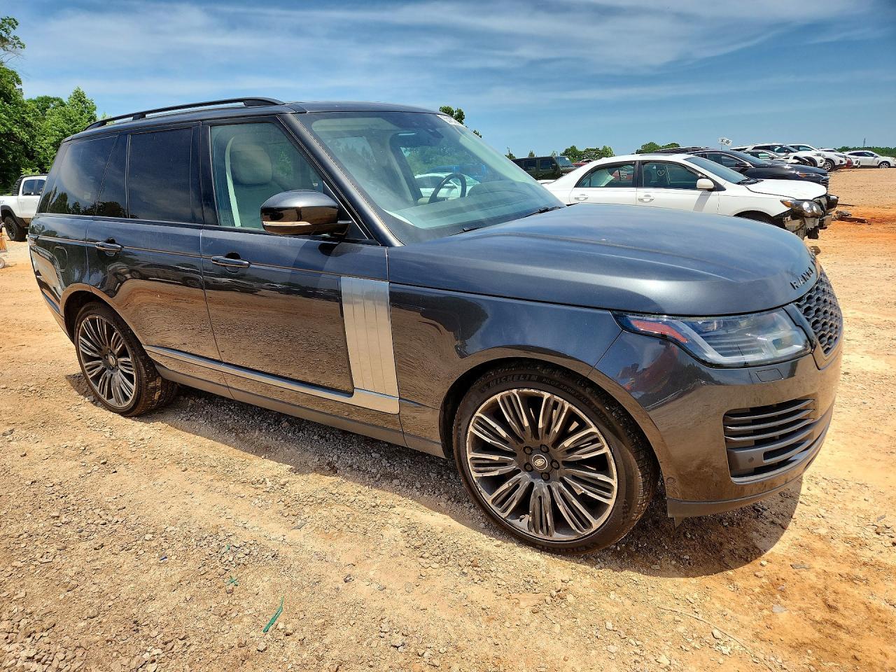 2018 Land Rover Range Rover Hse - Фото 4