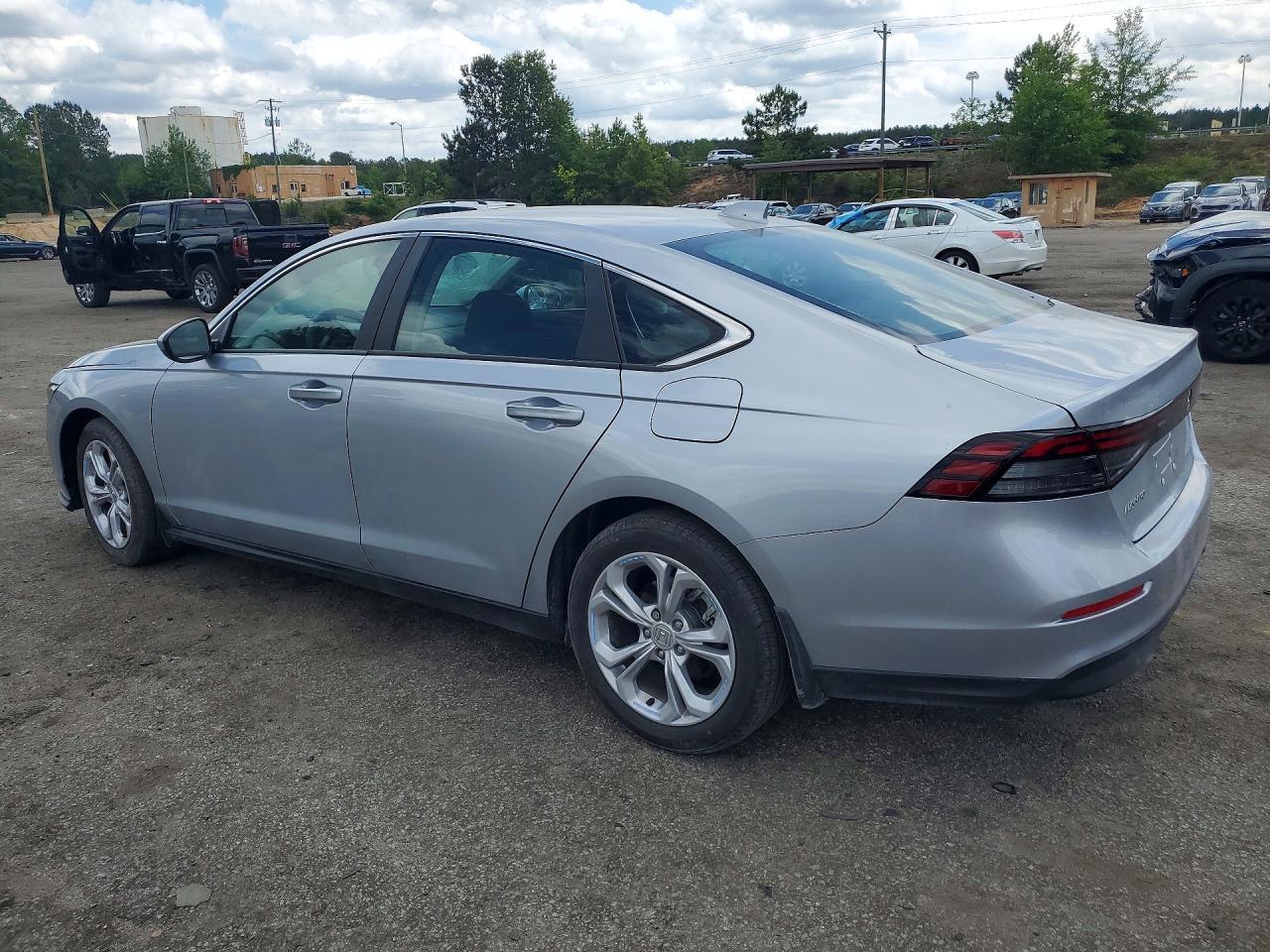 2025 Honda Accord Lx - Фото 2