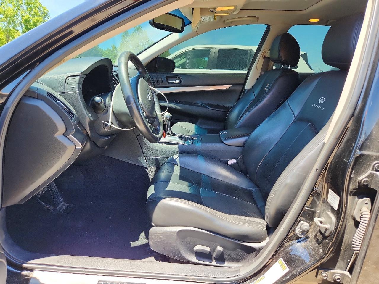 2013 Infiniti G37 Sedan X - Фото 7