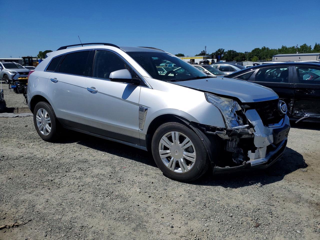 2013 Cadillac Srx - Фото 4