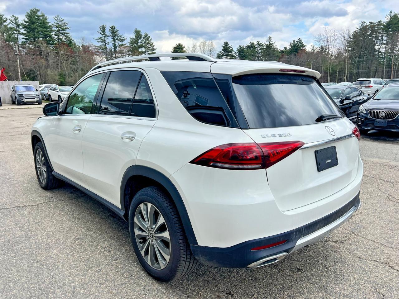 2020 Mercedes-Benz Gle 350 4Matic - Фото 3