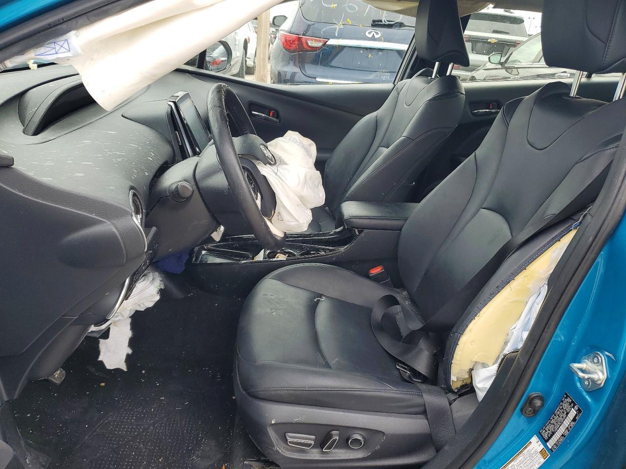 2018 Toyota Prius Prime Advanced - Image 7