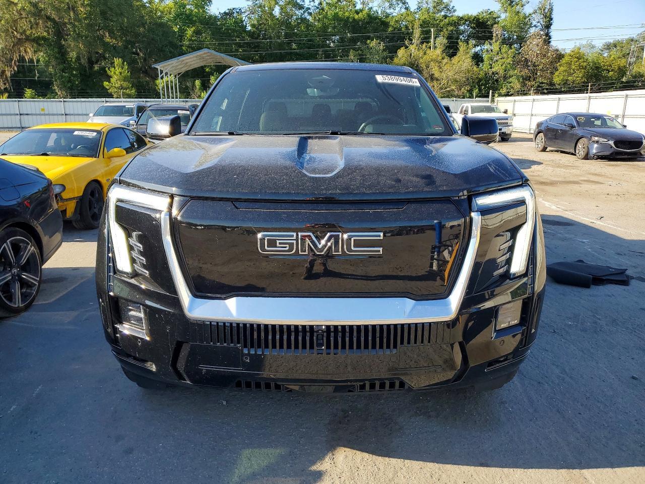 2025 GMC Sierra Denali - Фото 5