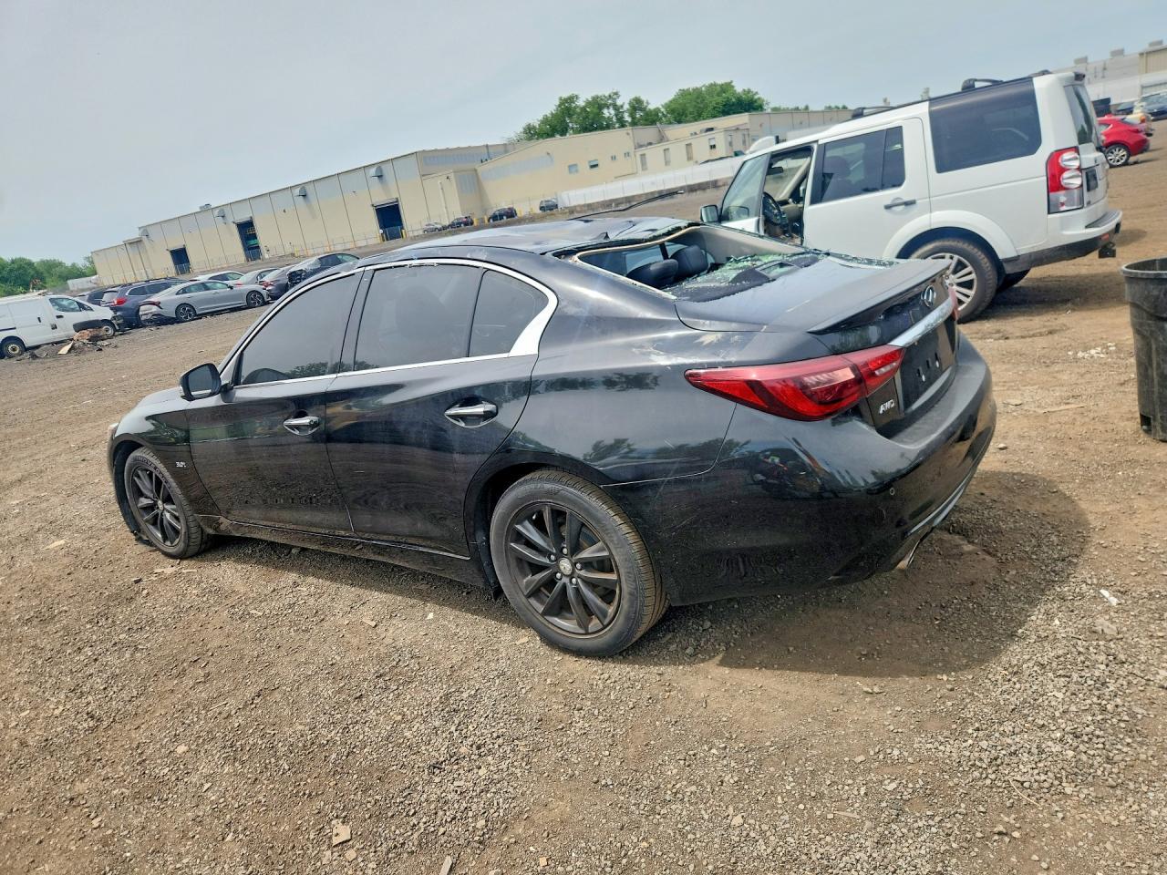 2018 Infiniti Q50 3.0T Sport - Фото 2