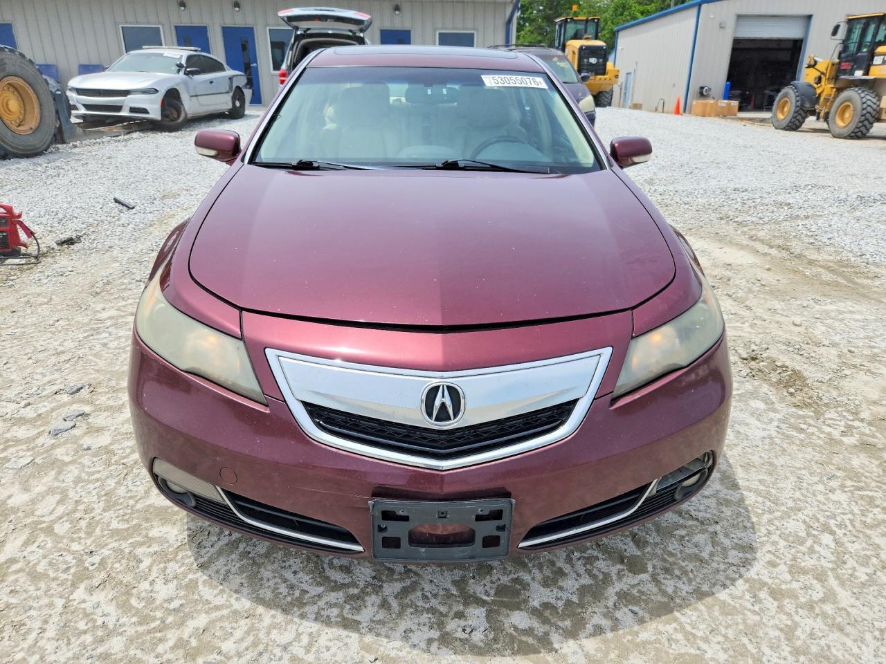 2013 Acura Tl Tech - Фото 5