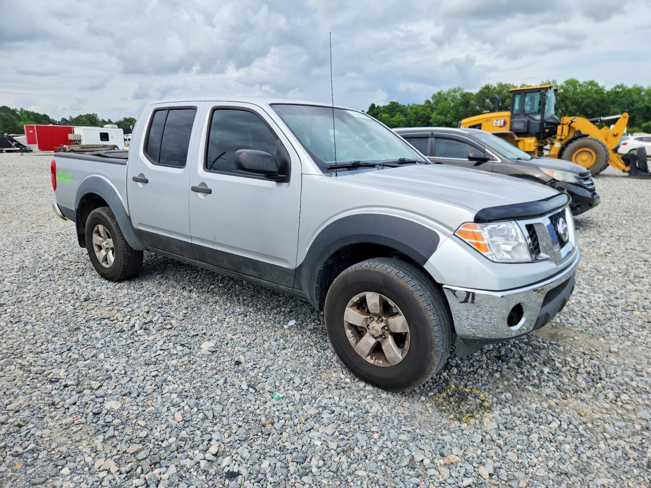2011 Nissan Frontier S - Фото 4