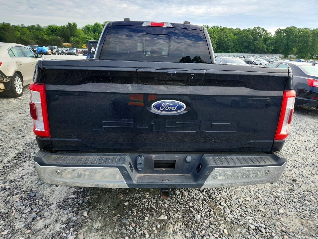 2021 Ford F150 Supercrew - Фото 6
