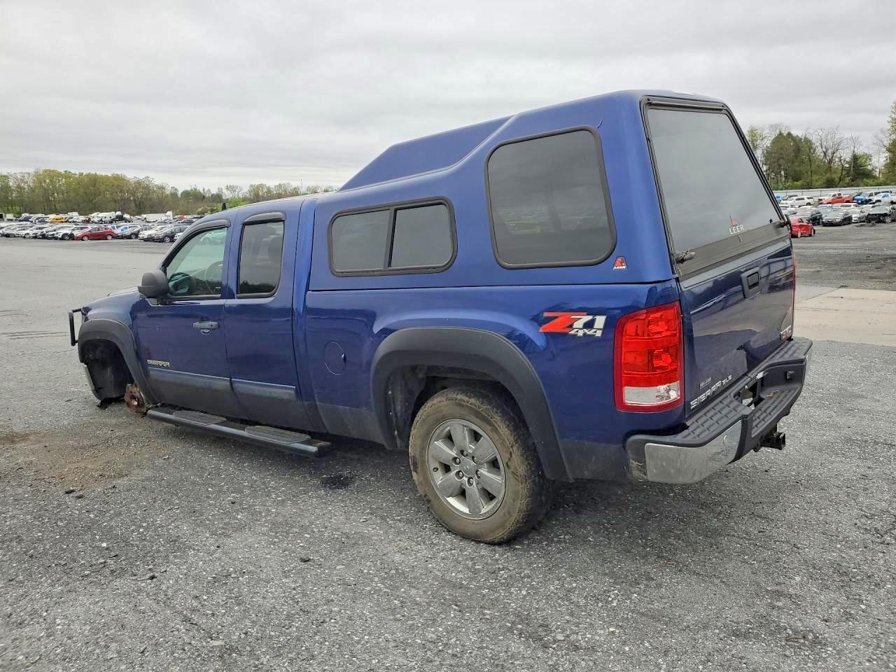 2013 GMC Sierra K1500 Sle - Image 2