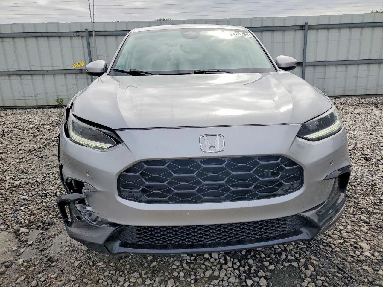 2025 Honda Hr-V Exl - Image 5