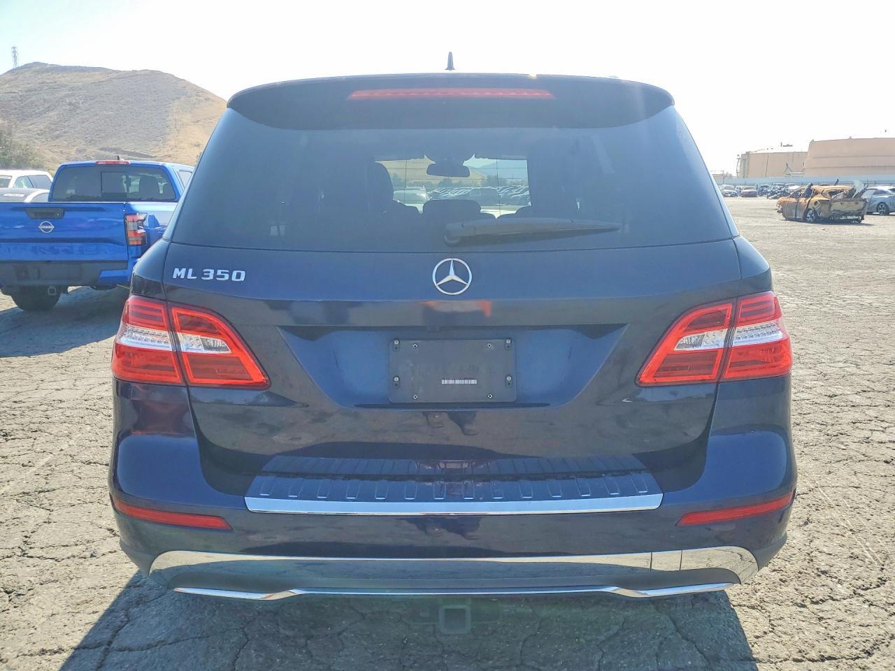 2015 Mercedes-Benz Ml 350 - Image 6