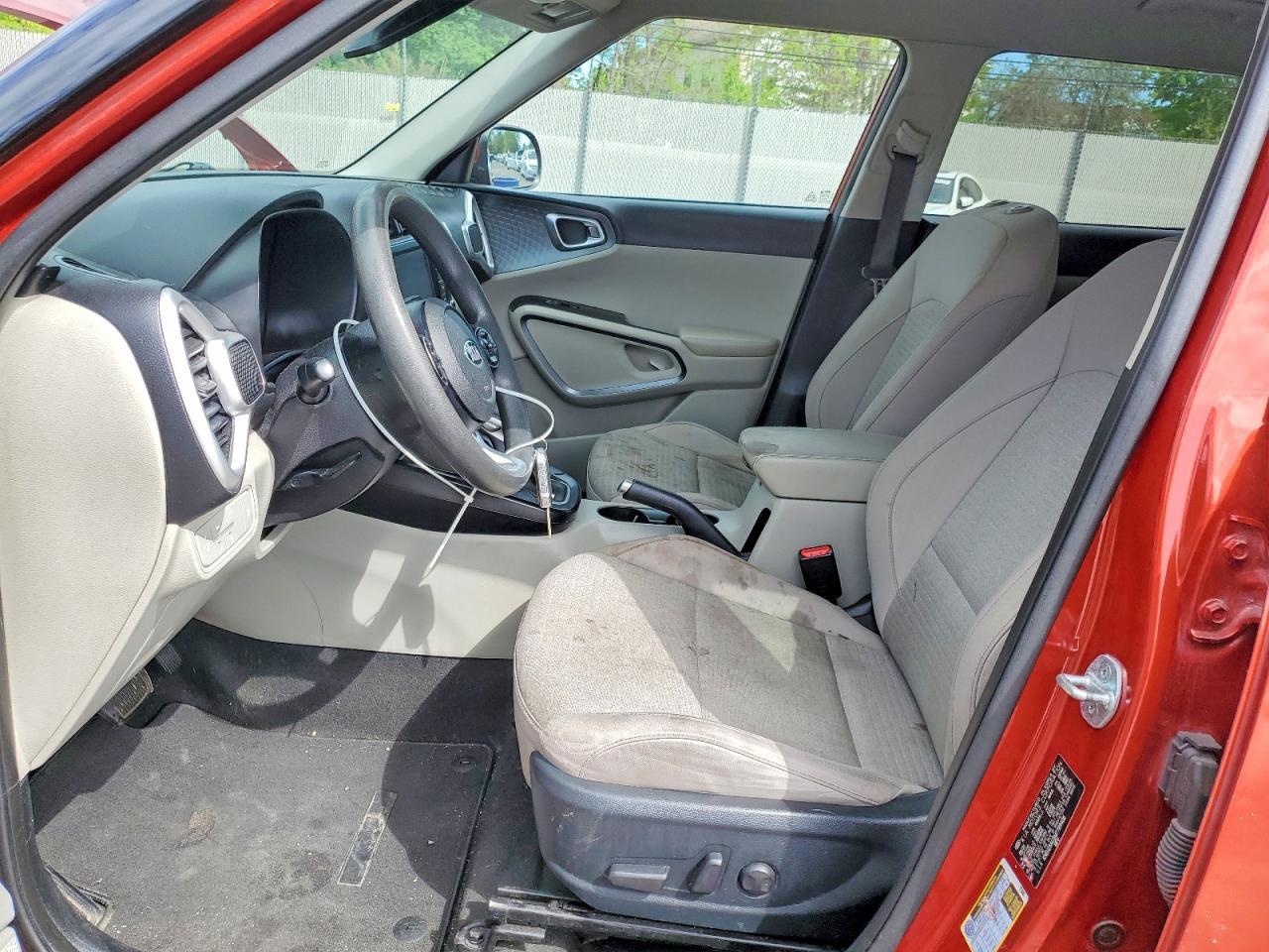 2021 Kia Soul S - Фото 7